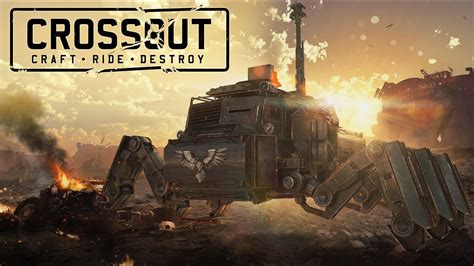 crossaut|Crossout: New Official Trailer